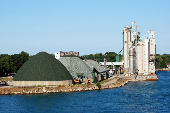 Cargill Grain Elevator