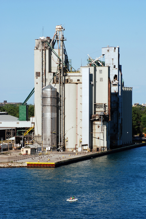 Cargill Grain Elevator
