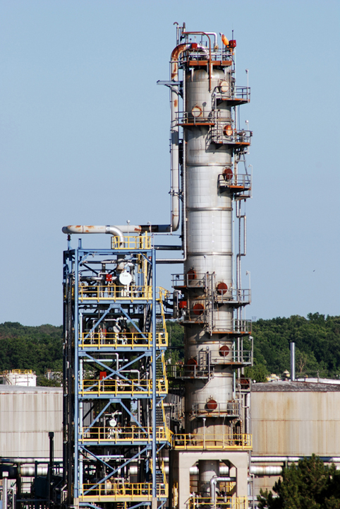 Refinery at Sarnia