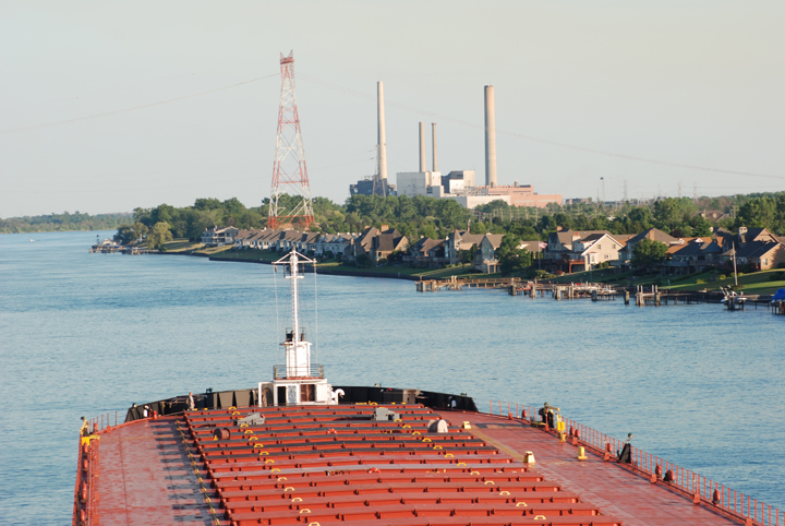 St. Clair River