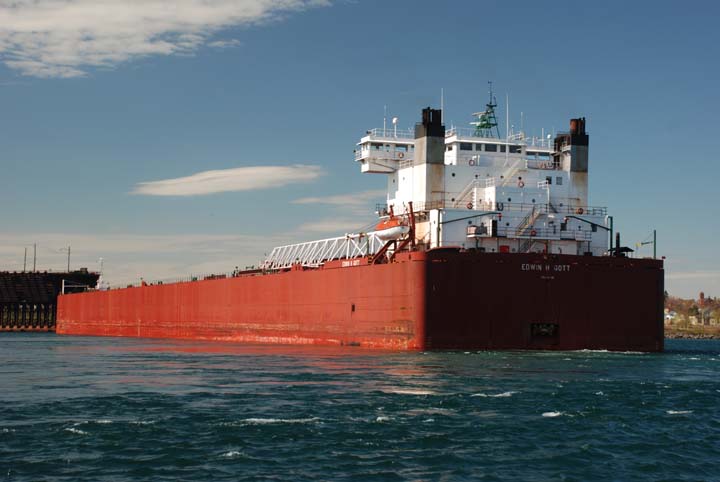 Edwin H. Gott