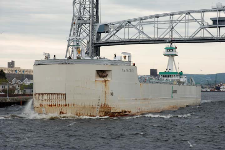 Bge. Integrity, tug G. L. Ostrander