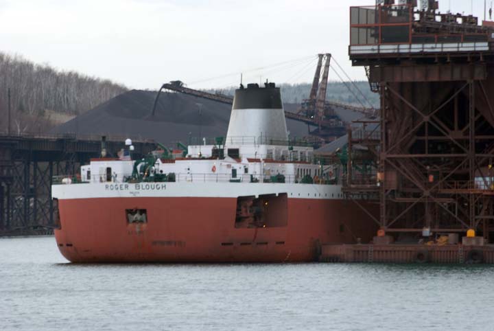 Roger Blough