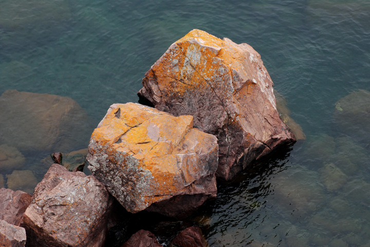 Rocks at Palisade