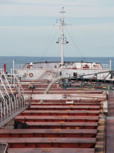 Joseph L Block at Port Inland