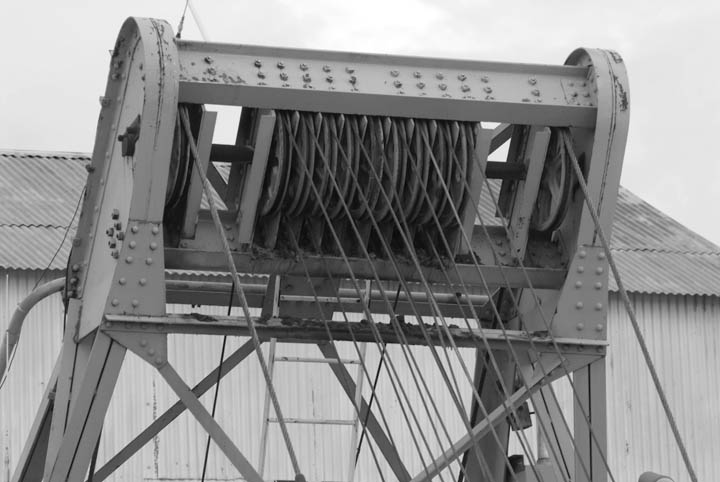 Cables and sheeves