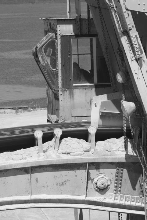 Shiploading rig