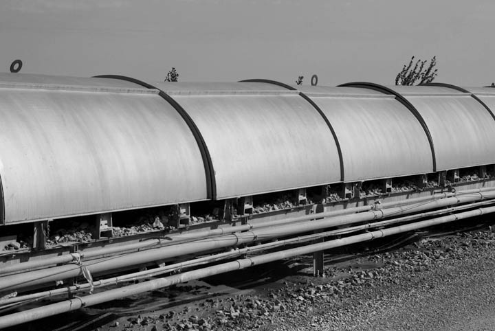 Conveyor line