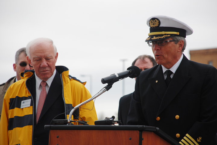 Captain Ruch