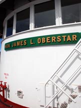 Hon. James L. Oberstar