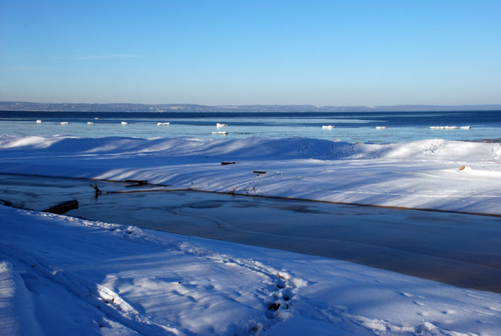 Lake Superior South Shore