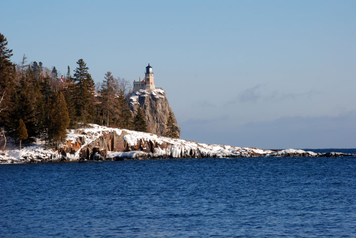 Split Rock Lighthouse