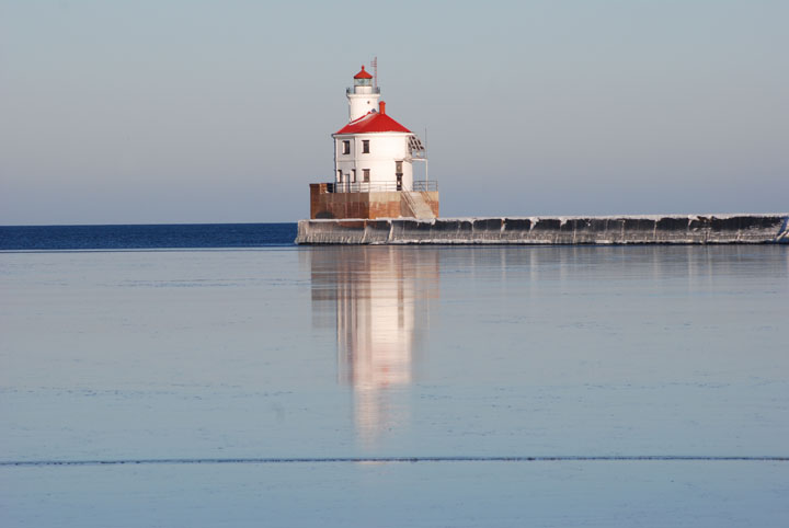 Wisconsin Point Lighthouse