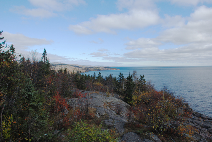 Palisade Head