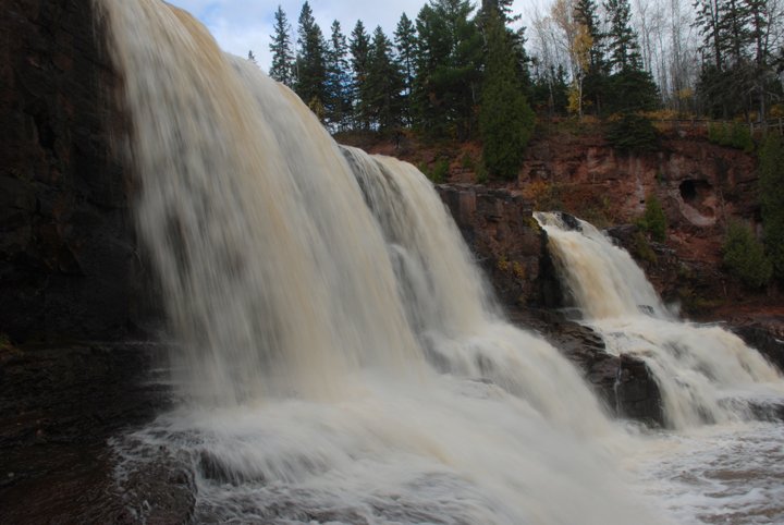 Lower Falls, Gooseberry