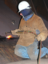 Fraser Shipyards