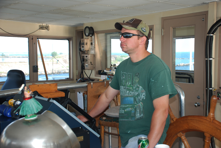 wheelsman