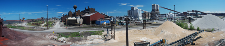 Banner image: ArcelorMittal Indiana Harbor 