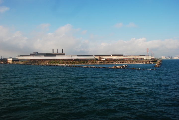 Indiana Harbor