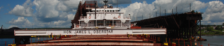Banner image: Hon James L. Oberstar