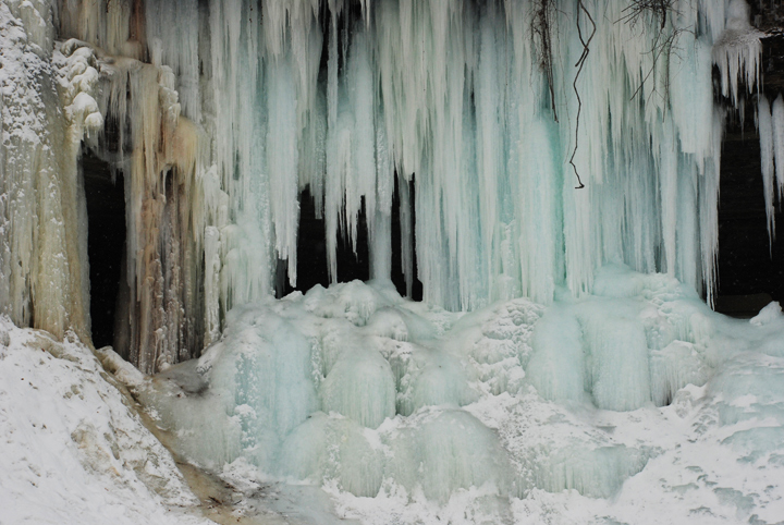 Minnehaha Falls