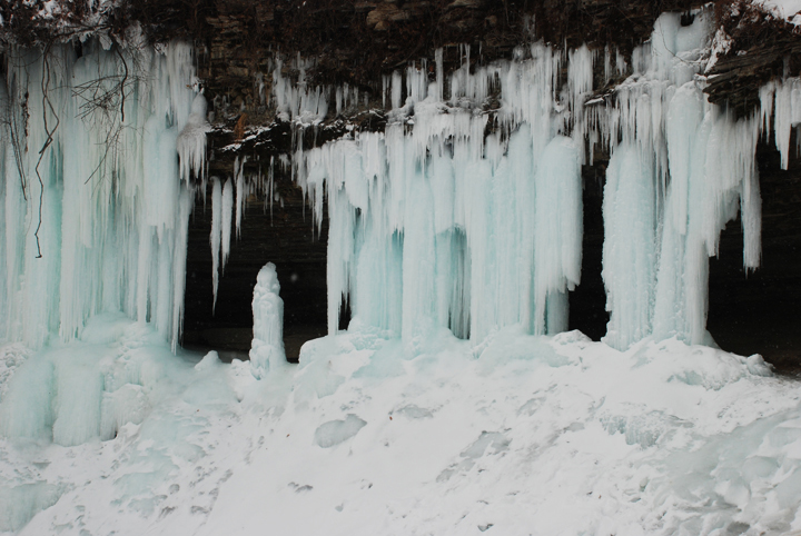 Minnehaha Falls