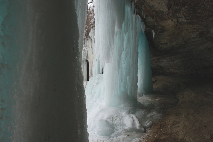 Minnehaha Falls