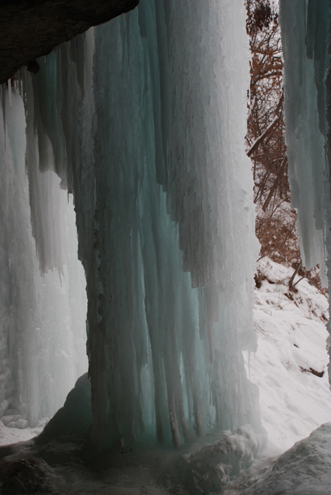 Minnehaha Falls