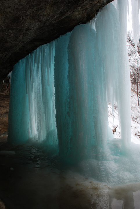 Minnehaha Falls