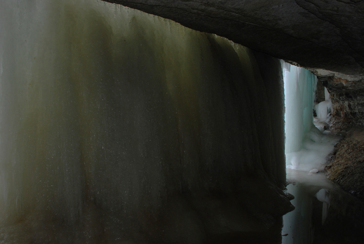 Minnehaha Falls