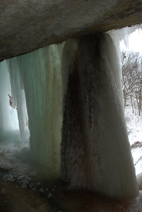 Minnehaha Falls