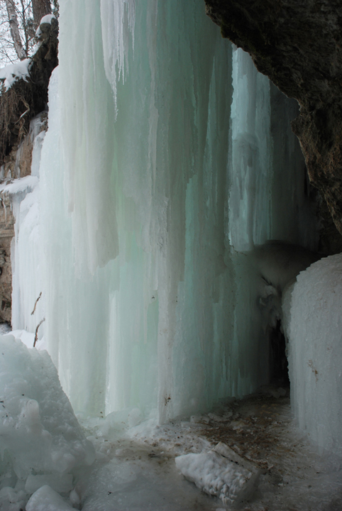 Minnehaha Falls