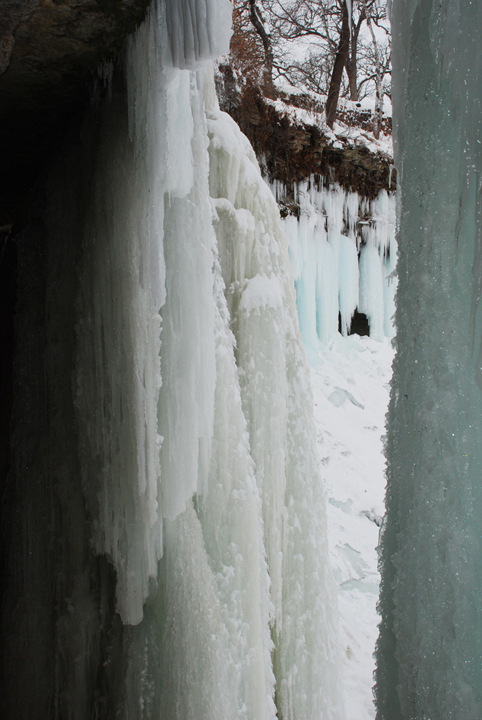Minnehaha Falls