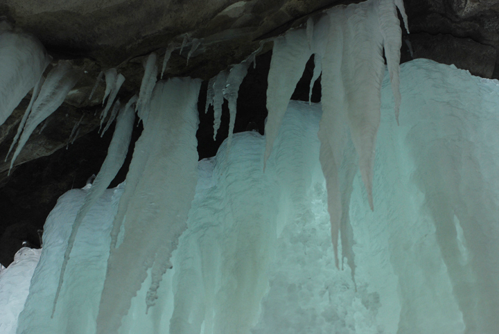 Minnehaha Falls