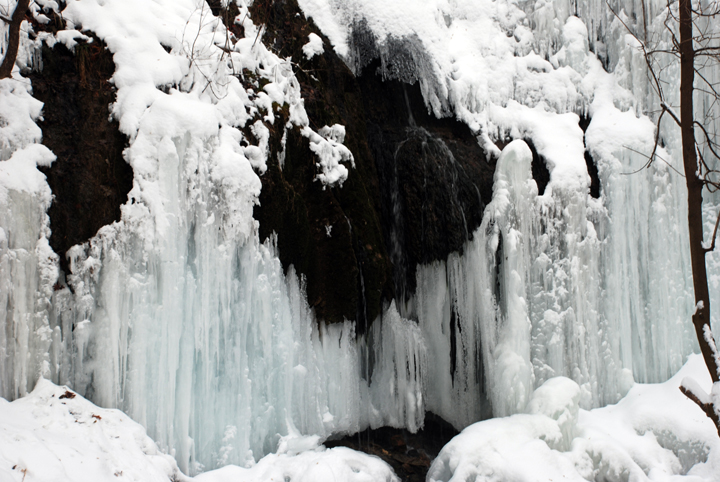 Shadow Falls Creek