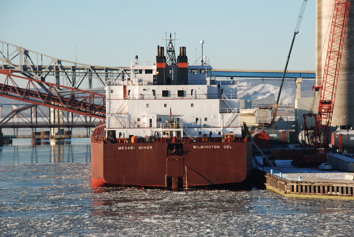Mesabi Miner