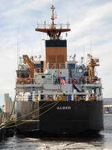 WLB-216, Alder