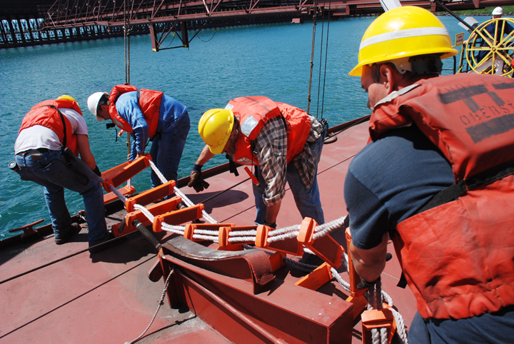 lifeboat drill