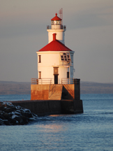 Superior Entry Light