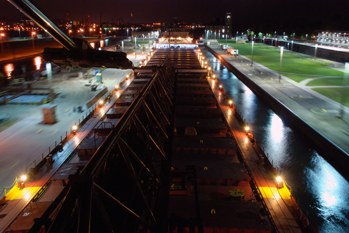 Soo Locks