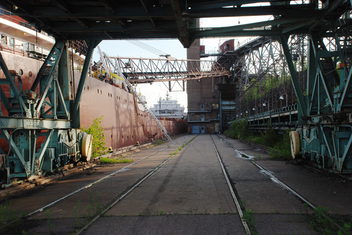 Taconite Harbor