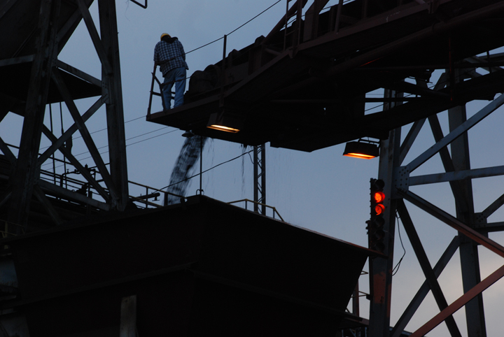Taconite Harbor