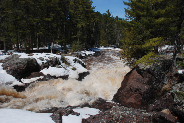 Amnicon Falls