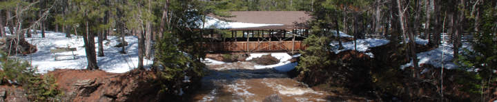 Banner image: Amnicon River