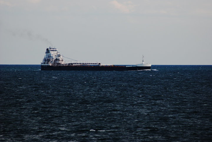 Great Republic on Lake Huron