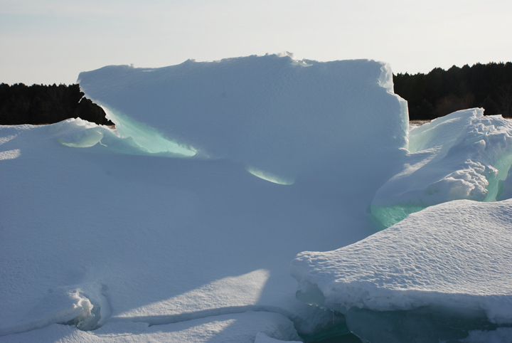 Lake Superior South Shore