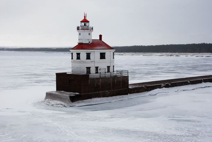 Superior Lighthouse