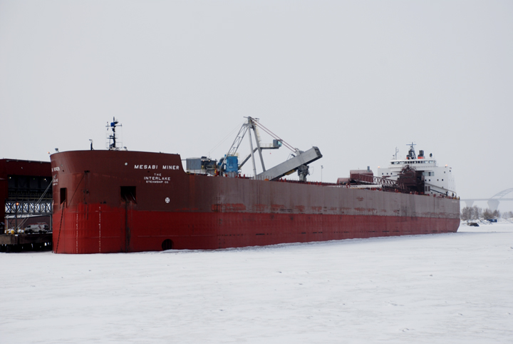 Mesabi Miner
