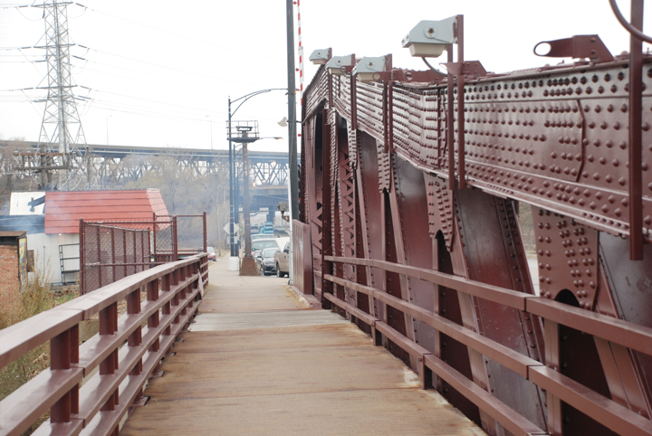 Ewing Street Bridge
