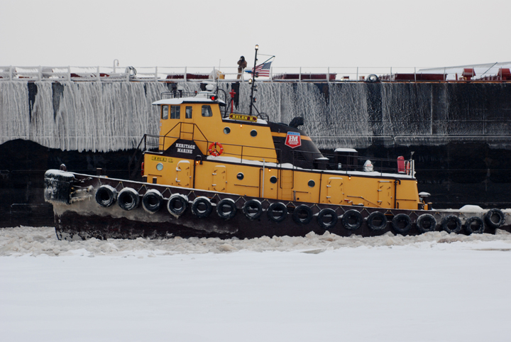 tug Helen H.